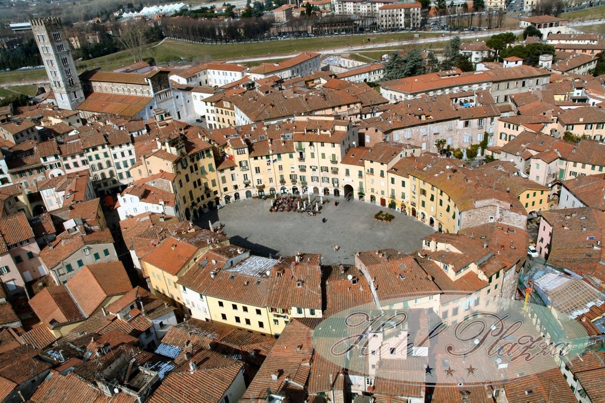 Lucca, una città da vivere